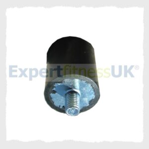 Treadmill Deck Damper Male/Female Elastomer (8mm thread)