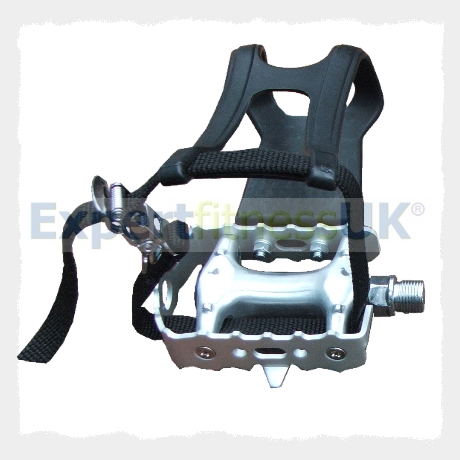 Sole Indoor Bike Alloy Bike Pedals (Expert Brand) - Image 2