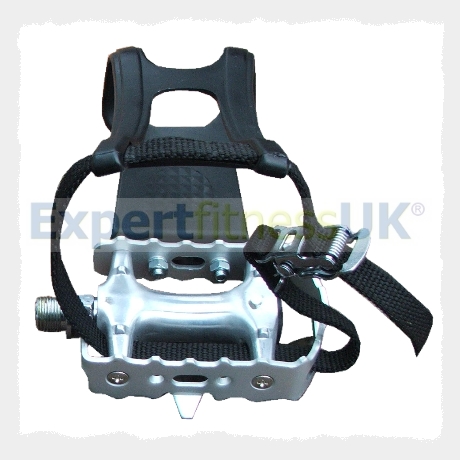 Sole Indoor Bike Alloy Bike Pedals (Expert Brand) - Image 3