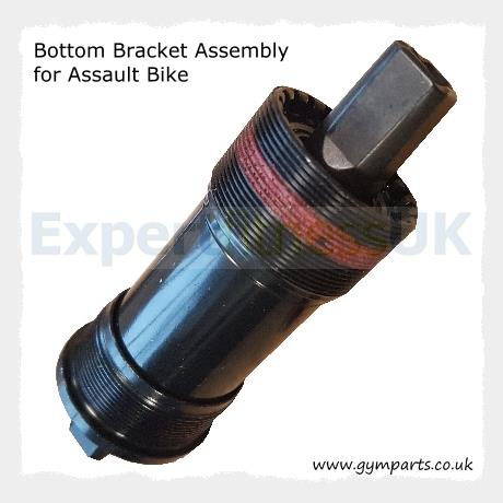 Bottom Bracket Assembly for the Assault Air Bike - Image 2