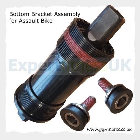 Bottom Bracket Assembly for the Assault Air Bike - Image 5