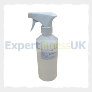 Treadmill Belt Lubricant Silicone Oil Trigger Spray
