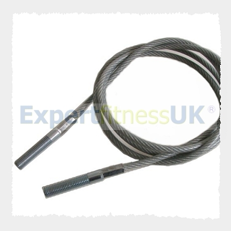 PowerSport Vertical Chest Press Gym Cable Wire Rope (Guardian 1 & 2 & 3)