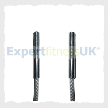 PowerSport Lower Back Gym Cable Wire Rope Early Guardian 1 - Image 2