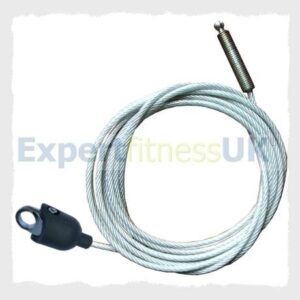 Life Fitness G7 Cable Motion Home Gym Cable Wire Rope