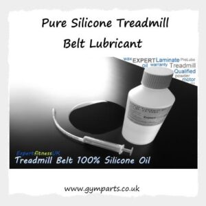Treadmill Belt Silicone Oil Lubricant 150ml for Home Treadmills