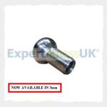 Gym Cable Wire Rope Steel Ball Shank End